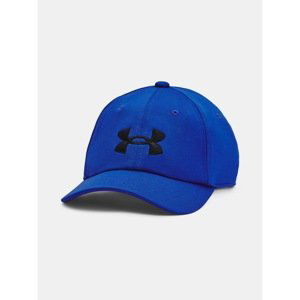 Under Armour Cap UA Blitzing Adj Hat-BLU - Guys