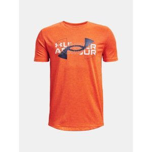 Under Armour T-shirt UA Vented SS-ORG - Guys