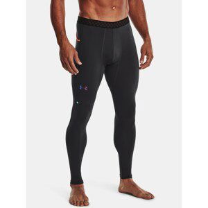 Under Armour Leggings UA SmartForm Rush Legging-GRY - Mens