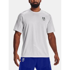 Under Armour T-shirt UA Armourprint SS-GRY - Men