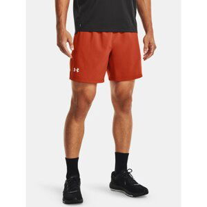 Under Armour Shorts UA Speed Stride 2.0 Short-ORG - Mens