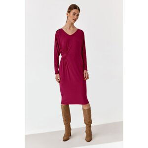 Tatuum ladies' knitted dress WRINSA