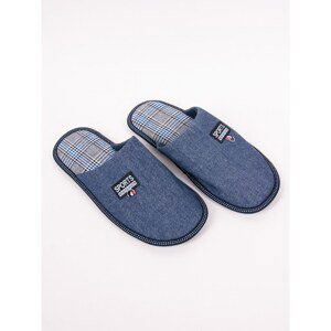 Yoclub Man's Slippers OKL-0053F-1800