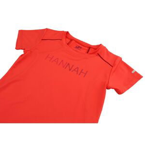 Dětské tričko Hannah TULMA JR hot coral