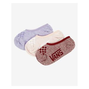 Socks 3 pairs Vans - Women