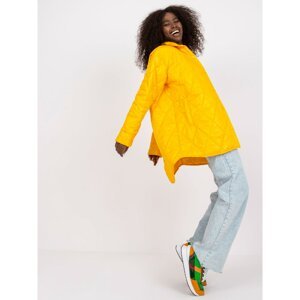 Women's Transition Jacket Rue Paris Callie - yellow