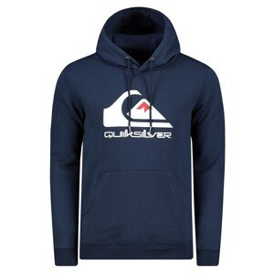 Pánska mikina Quiksilver BIG LOGO HOOD