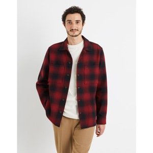 Celio Plaid Shirt Vabuche - Men