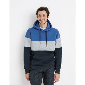 Celio Sweatshirt Verone with Stripes - Men