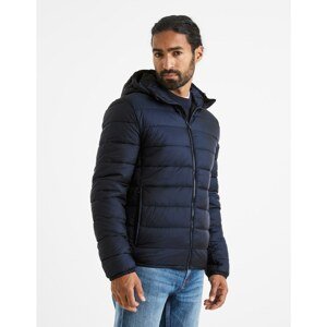 Celio Lightweight Down Jacket with Hood - Men