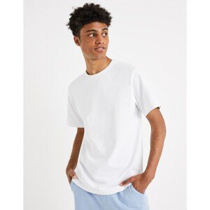 Celio T-shirt with round neckline - Men