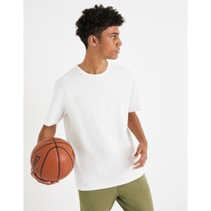 Celio T-shirt with round neckline - Men