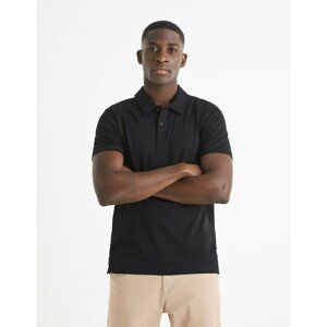 Celio Polo T-shirt piké 100% Cotton - Men