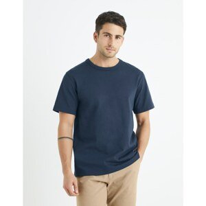 Celio Cotton T-shirt T-shirt Tebix - Men