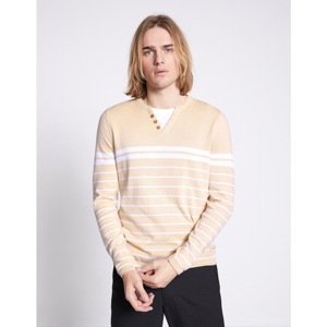 Celio Striped Sweater Nechillray - Men