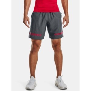 Under Armour Shorts UA Woven Graphic WM Short-GRY - Mens