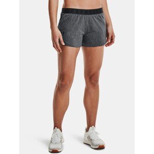 Under Armour Shorts Play Up Twist Shorts 3.0-GRY - Women