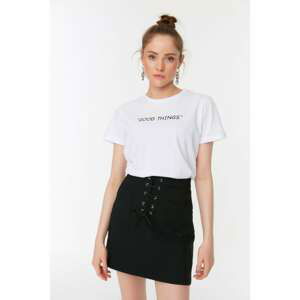 Trendyol Skirt - Black - Mini