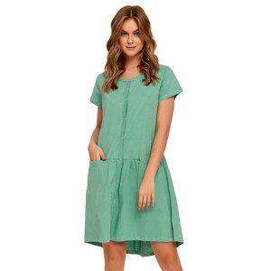 Doctor Nap Woman's Nightshirt TCB.9445 Wasabi