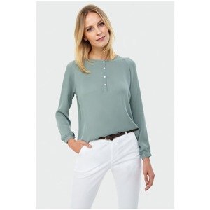 Greenpoint Woman's Blouse BLK0210035S20