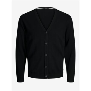 Black Cardigan Jack & Jones Winter - Men