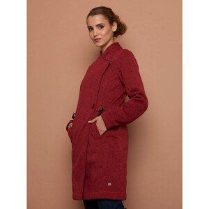 Red Women's Lightweight Coat Tranquillo - Women