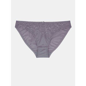 Light Purple Panties with Lace DORINA - Women