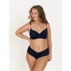 Dark blue bottom of swimwear DORINA - Women