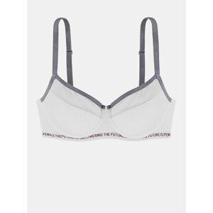 White Bra DORINA - Women