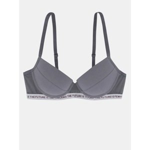 Grey Bra DORINA - Women