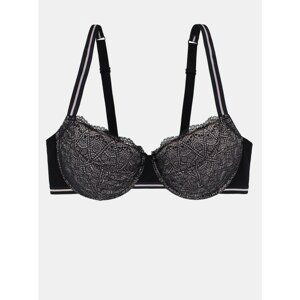 Black Lace Bra DORINA - Women