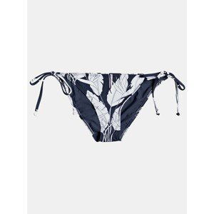 Dark Blue Floral Bottom of Roxy Swimwear - Women