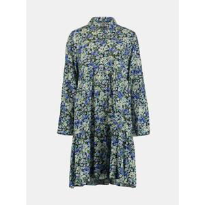 Haily's Blue Floral Shirt Dress Hailys - Women