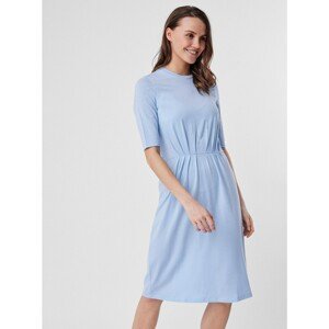 Light blue dress AWARE by VERO MODA Nava - Women