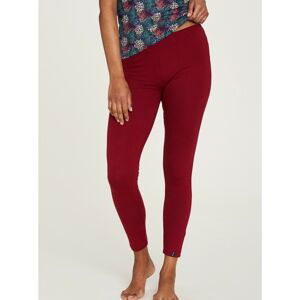 Tranquillo Wine Leggings - Women