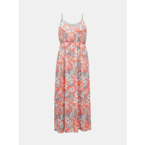 Haily's Orange Floral Maxi Dresses Hailys - Women