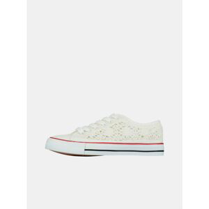 Haily ́s Cream Sneakers Hailys - Women