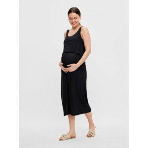 Mama.licious Sanny Black Pregnancy/Breastfeeding Midisula - Women