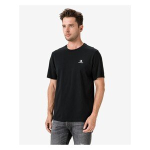 Embroidered Star Chevron Converse T-Shirt - Men