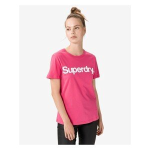 Flock T-shirt SuperDry - Women