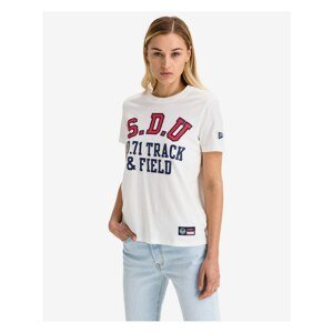 Cellgiate Athletic Union T-shirt SuperDry - Women
