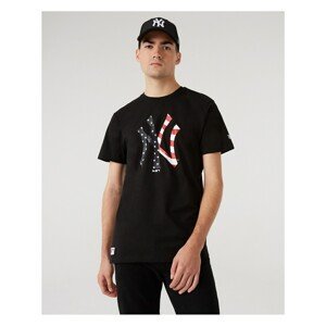 New York Yankees MLB Infill Team Logo T-shirt New Era - Mens