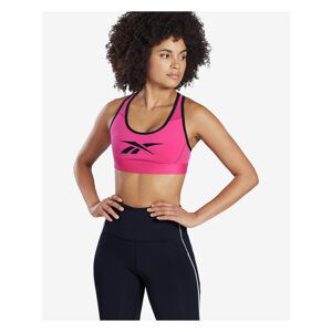 Hero Medium-Impact Racer Bra Reebok - Women