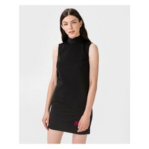 Black Short Dress Versace Jeans Couture - Women