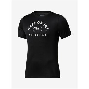 Workout Poly Graphic T-shirt Reebok - Men