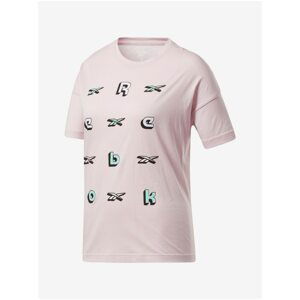 Graphic T-shirt Reebok - Women