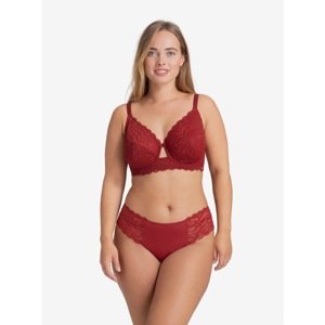 Red Lace Bra DORINA Mica - Women