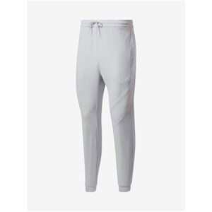 Light gray Mens Sweatpants Reebok - Men