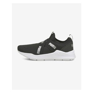 Black Women's Sneakers Puma Wired Run - Women