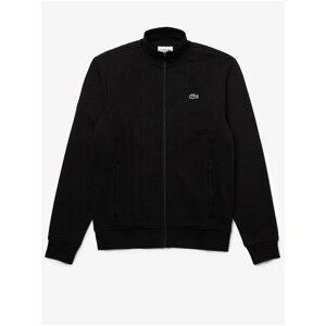 Black Men's Sweatshirt Lacoste - Men